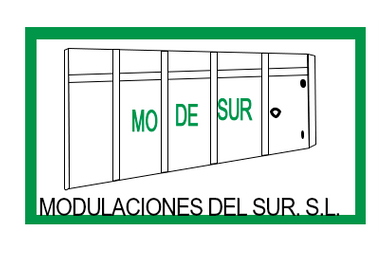 Modesur logo